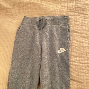 nike small sweatpants